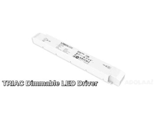 Dont miss out on finest Triac dimmable LED driver from Mean Well at best price in US