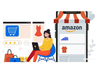 A Professional Amazon Listing Services To Boost Product Ranking on Amazon