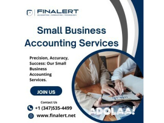 Finalert LLC | Small Business Accounting Services in New York