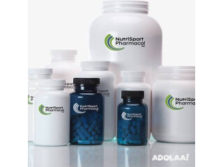 Premium Protein Powder Manufacturing Services - NutriSport Pharmacal