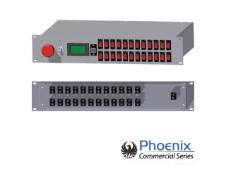 DC PDUs Raptor Power Systems