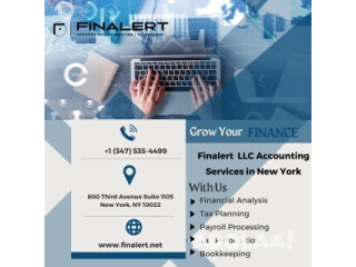 Finalert LLC | Accounting Services in New York