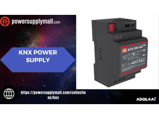 Wish the best KNX power supply LED drivers at best price? Call Power Supply Mall now