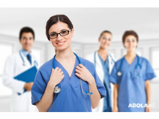 Get 100% Updated Registered Nurse Email List Providers in USA-UK