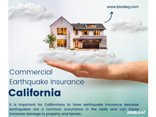How to Choose the Right California Commercial Earthquake Insurance