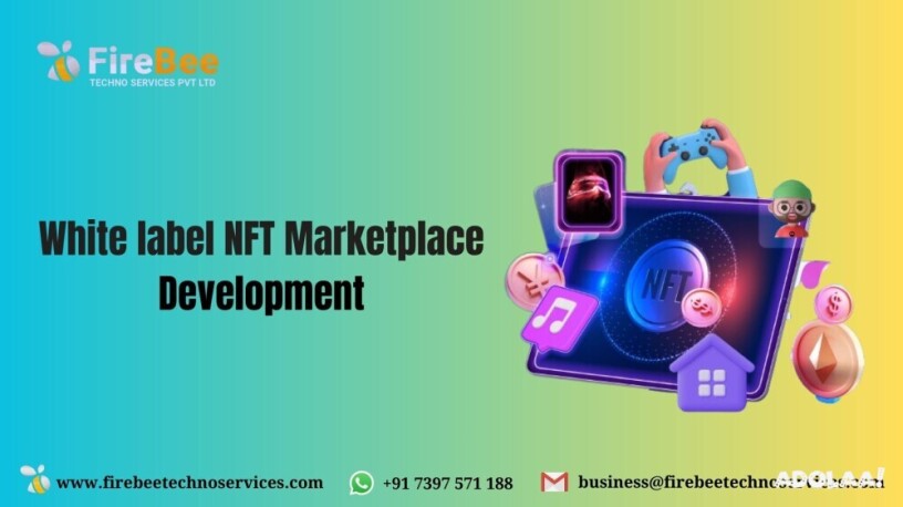 the-best-white-label-nft-marketplace-development-company-fire-bee-techno-services-big-0