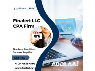 Finalert LLC | CPA Firm New York City