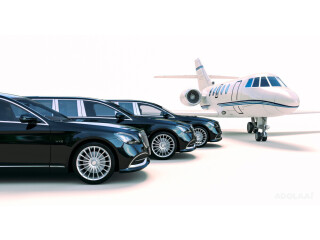 Inland Empire's Exclusive Airport Limousine Services with Moonlight Limo Services