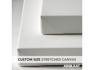 Stretched Canvas Sizes