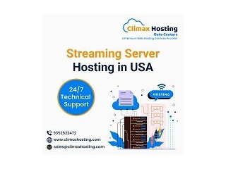 Best Cheap streaming Server provider in USA