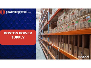 For all round high efficiency, you can trust Power Supply Mall for best Boston power supply products