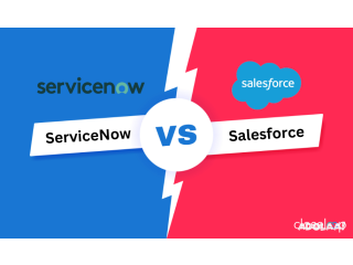 ServiceNow vs Salesforce A Comparison of Two Powerhouse Platforms