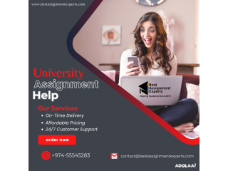 Best University Assignment Help Online