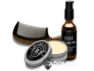 Buy Natural Beard Products for Grooming Excellence