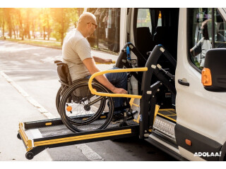 The Future of Accessibility: Berg Access Wheelchair Lifts