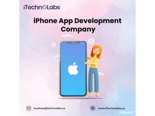 Trending iPhone App Development Company | iTechnolabs